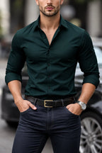 Men’s Smart Stretch Shirt