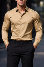 Men’s Smart Stretch Shirt