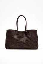 Luxury Woven Tote Bag