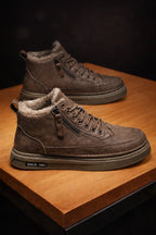 FrostStep Winter Boots