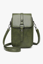 Crossbody Bucket Bag