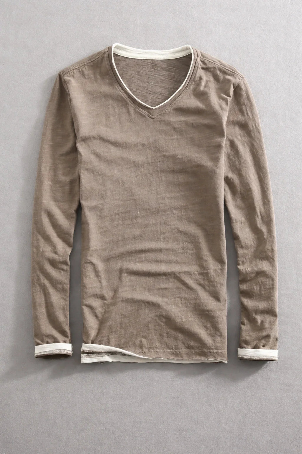 Men’s Long Sleeve T Shirt