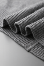 Riku Cashmere Zip Jacket