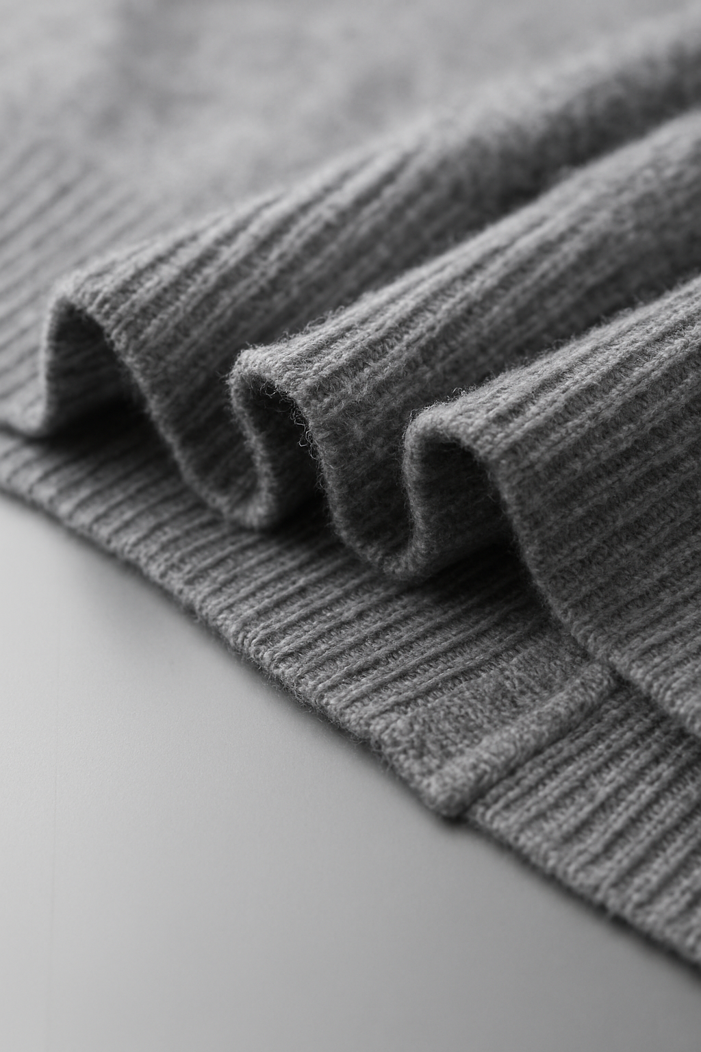 Riku Cashmere Zip Jacket