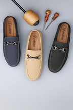 Melver Genuine Leather Loafers