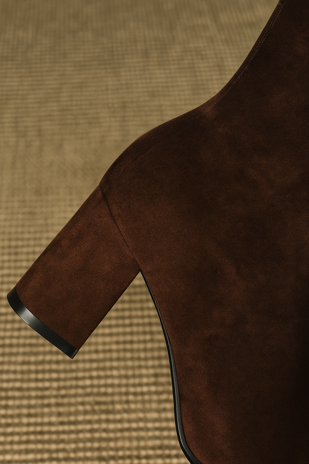 Alora Genuine Suede Boots