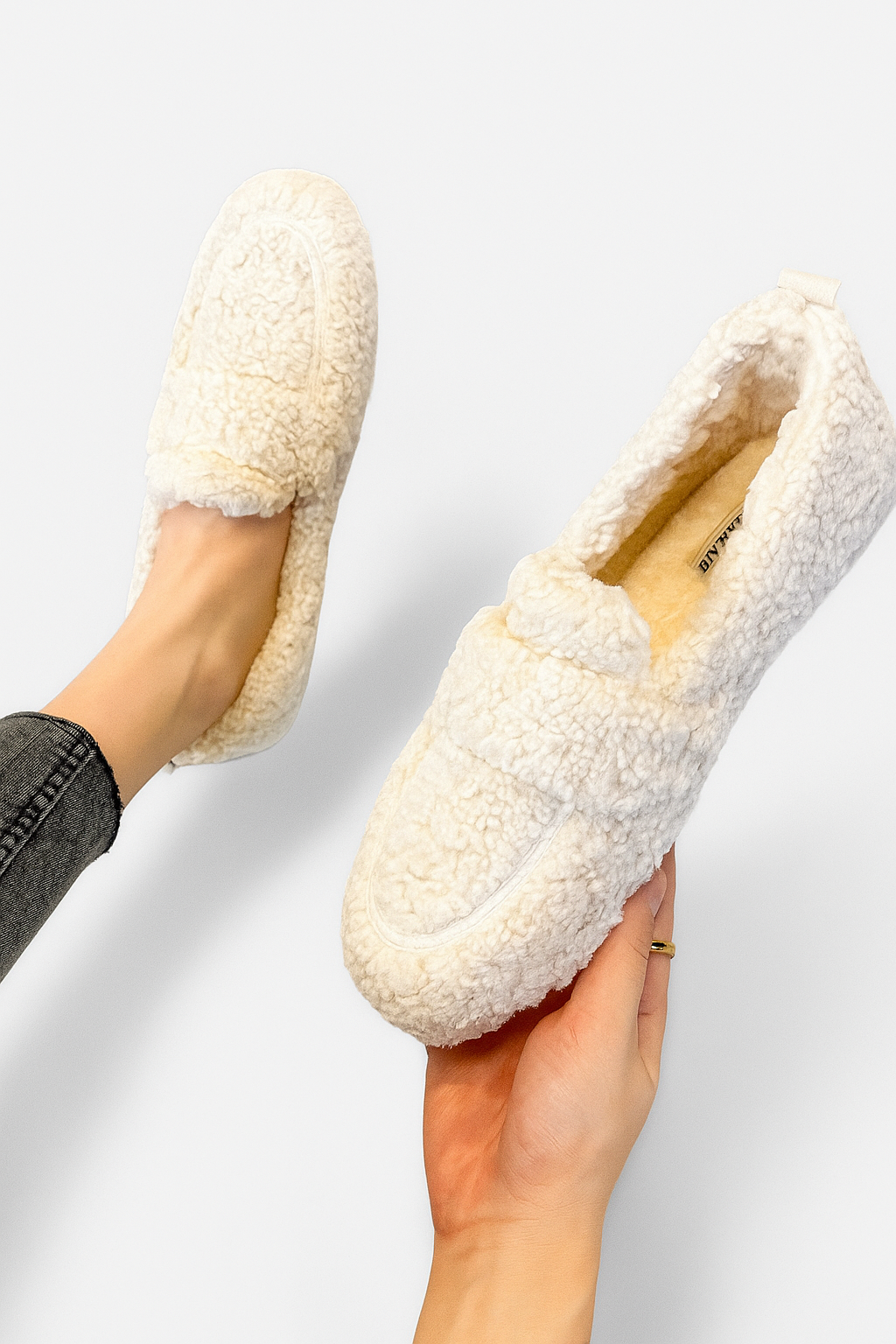 Solenne Warm Slippers