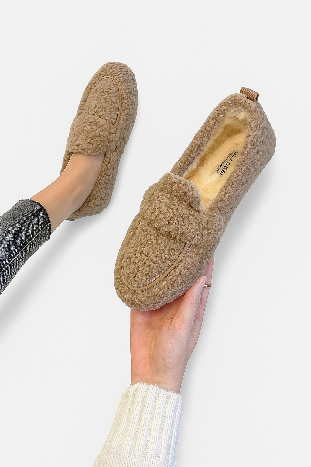 Solenne Warm Slippers