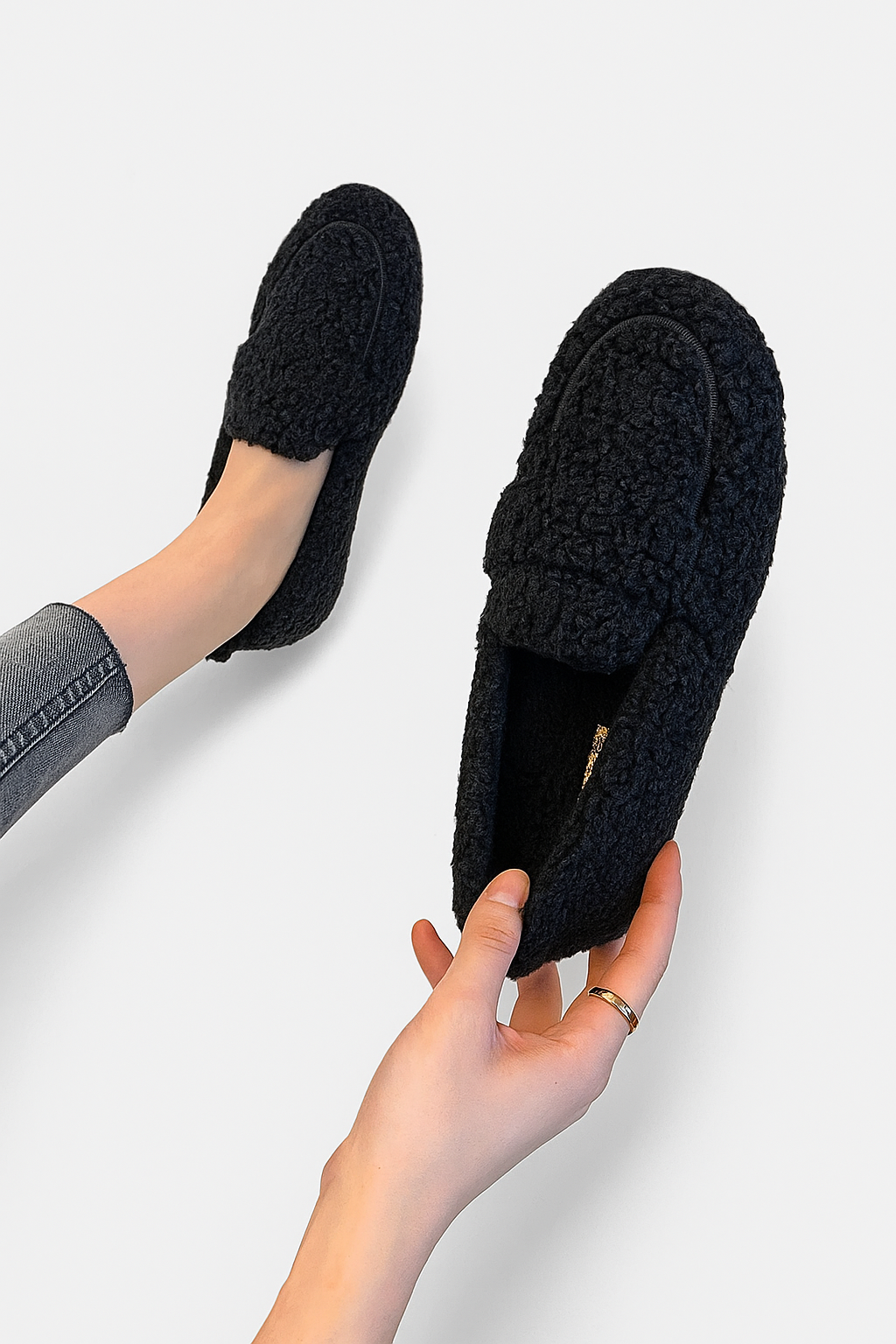 Solenne Warm Slippers