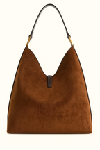 Margot Suede Bag