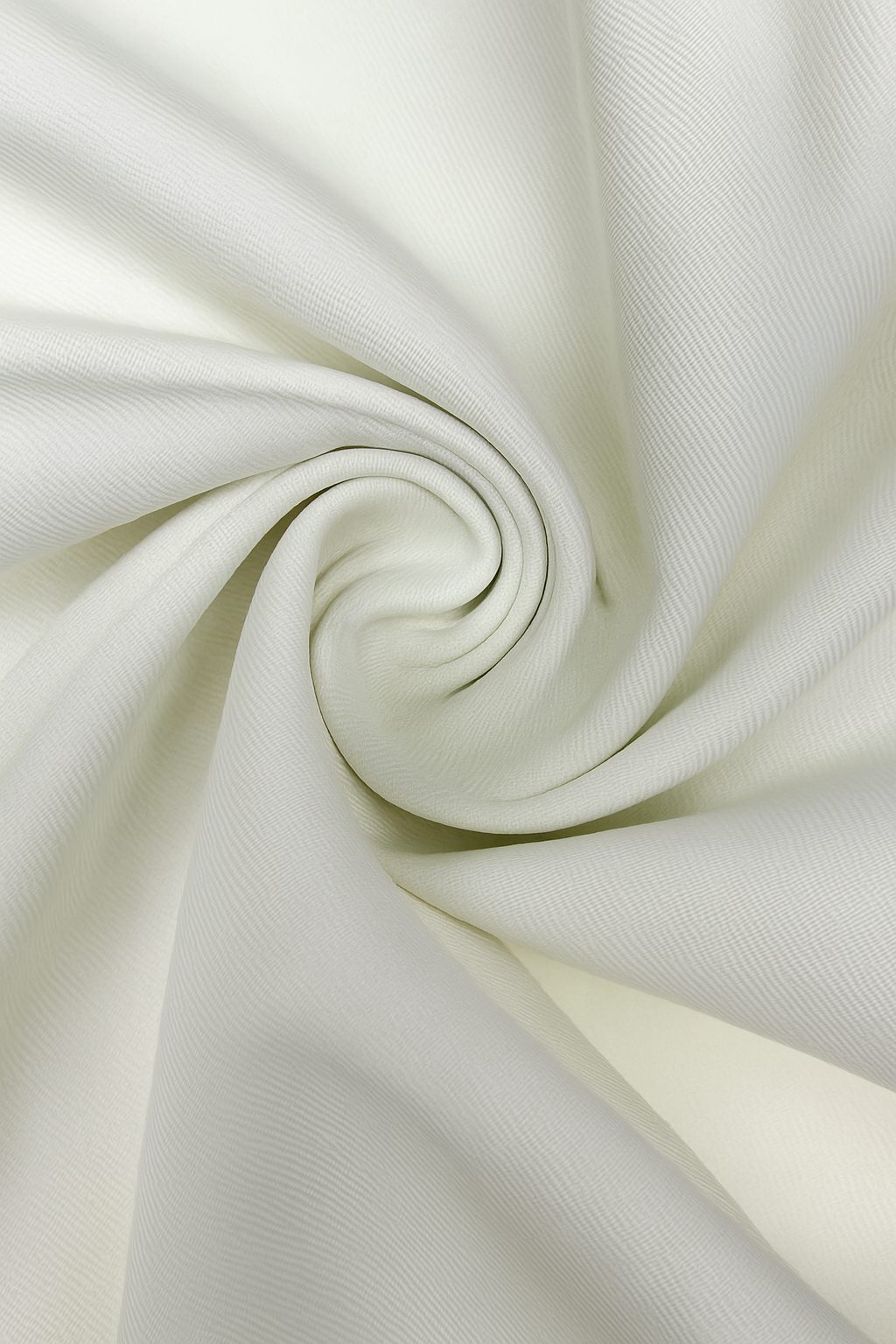 Contrast Color Asymmetric Vest