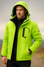 Mountain Fleece Lined Jacket