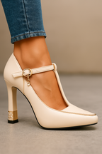 Vivienne Charm Heels