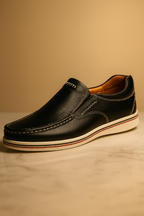 Alven Leather Loafer
