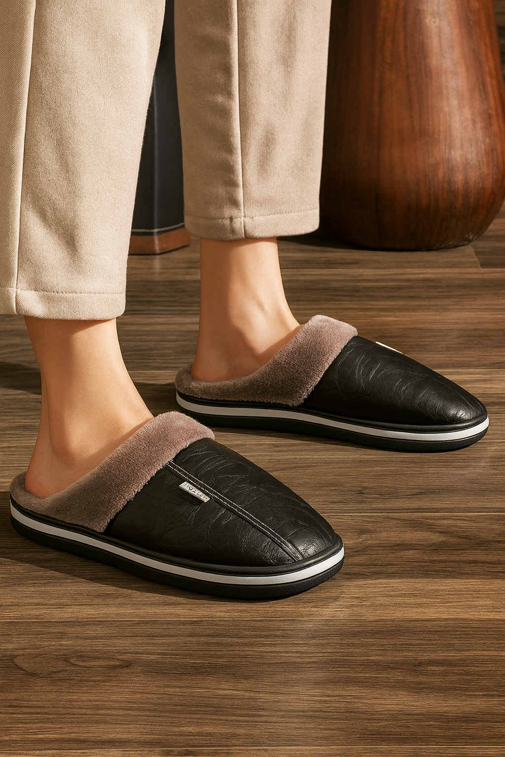 Winter Indoor Slippers