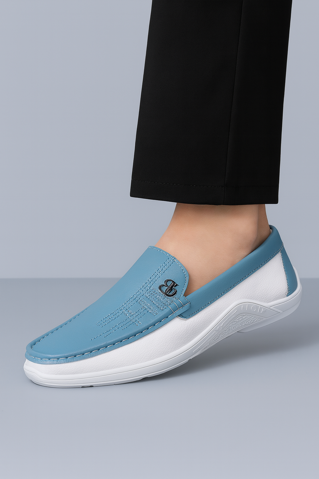 Casual Slip-On Sneakers