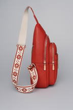 Half-Moon Shoulder Bag