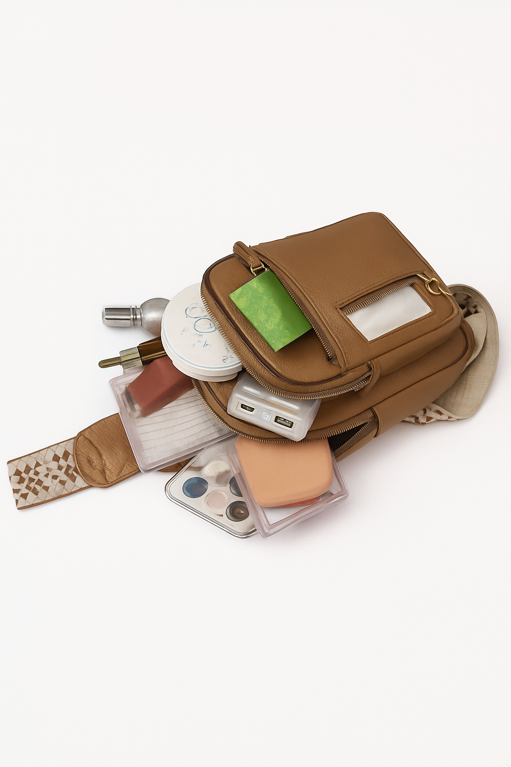 Half-Moon Shoulder Bag