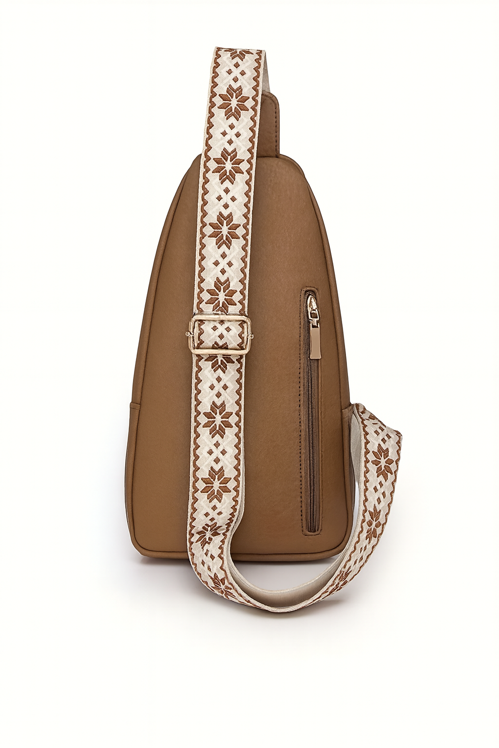 Half-Moon Shoulder Bag