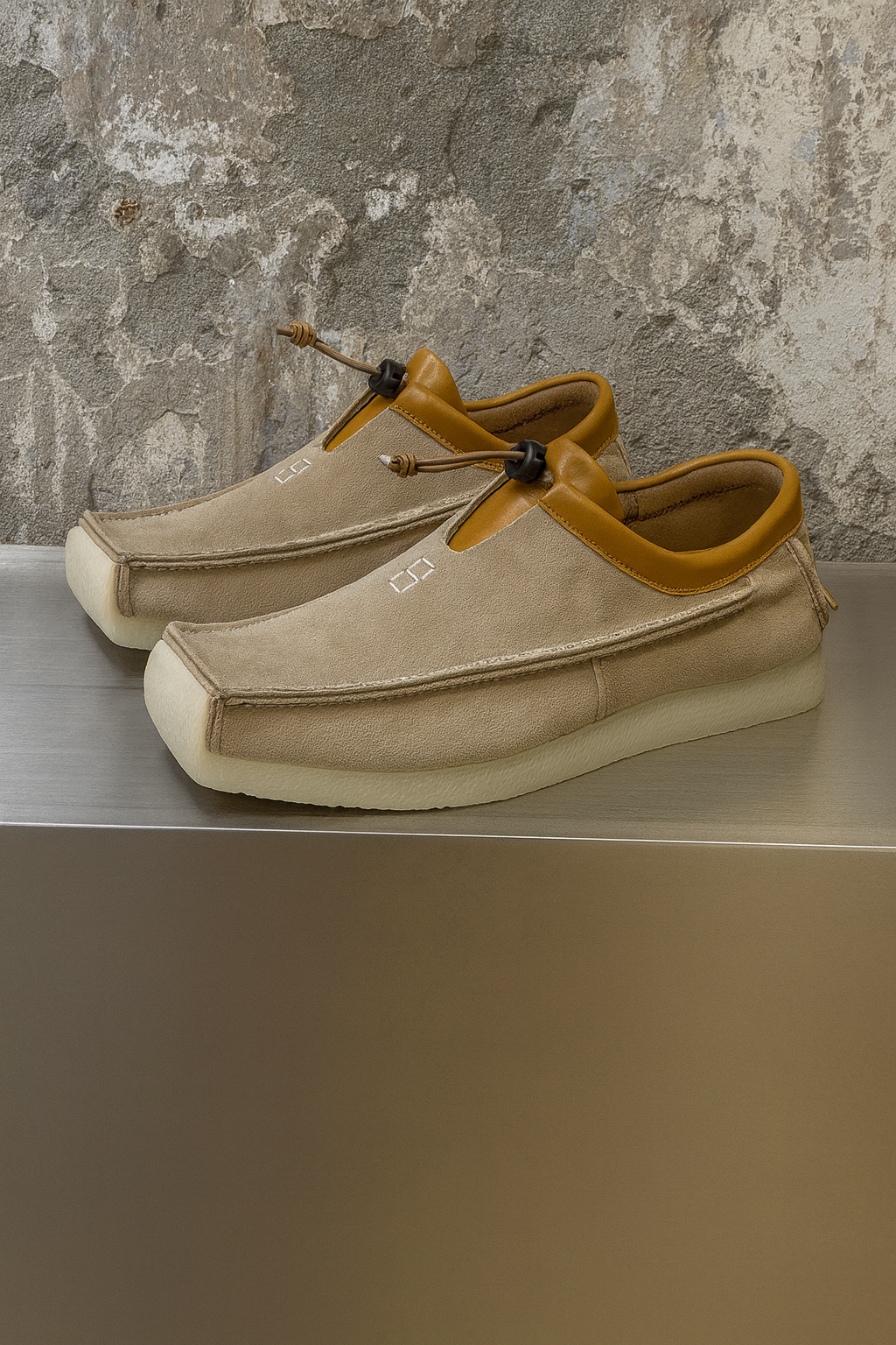 Retro Slip On Casual Loafers