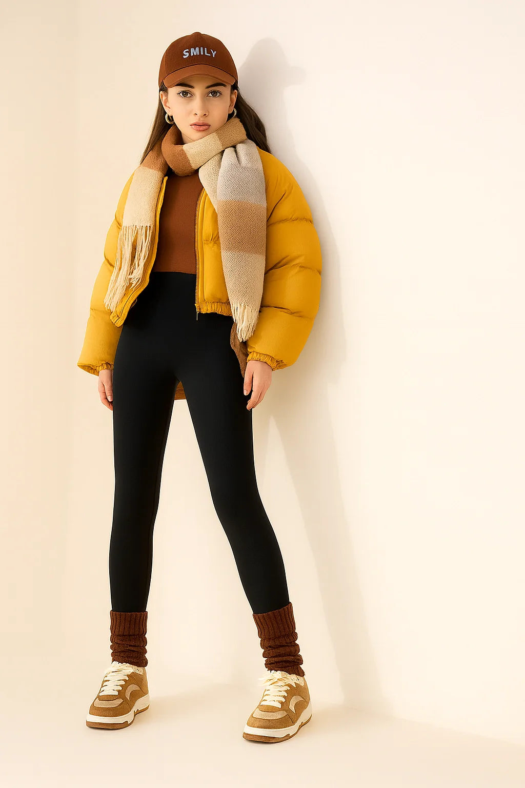 Super Fleece Thermal Leggings