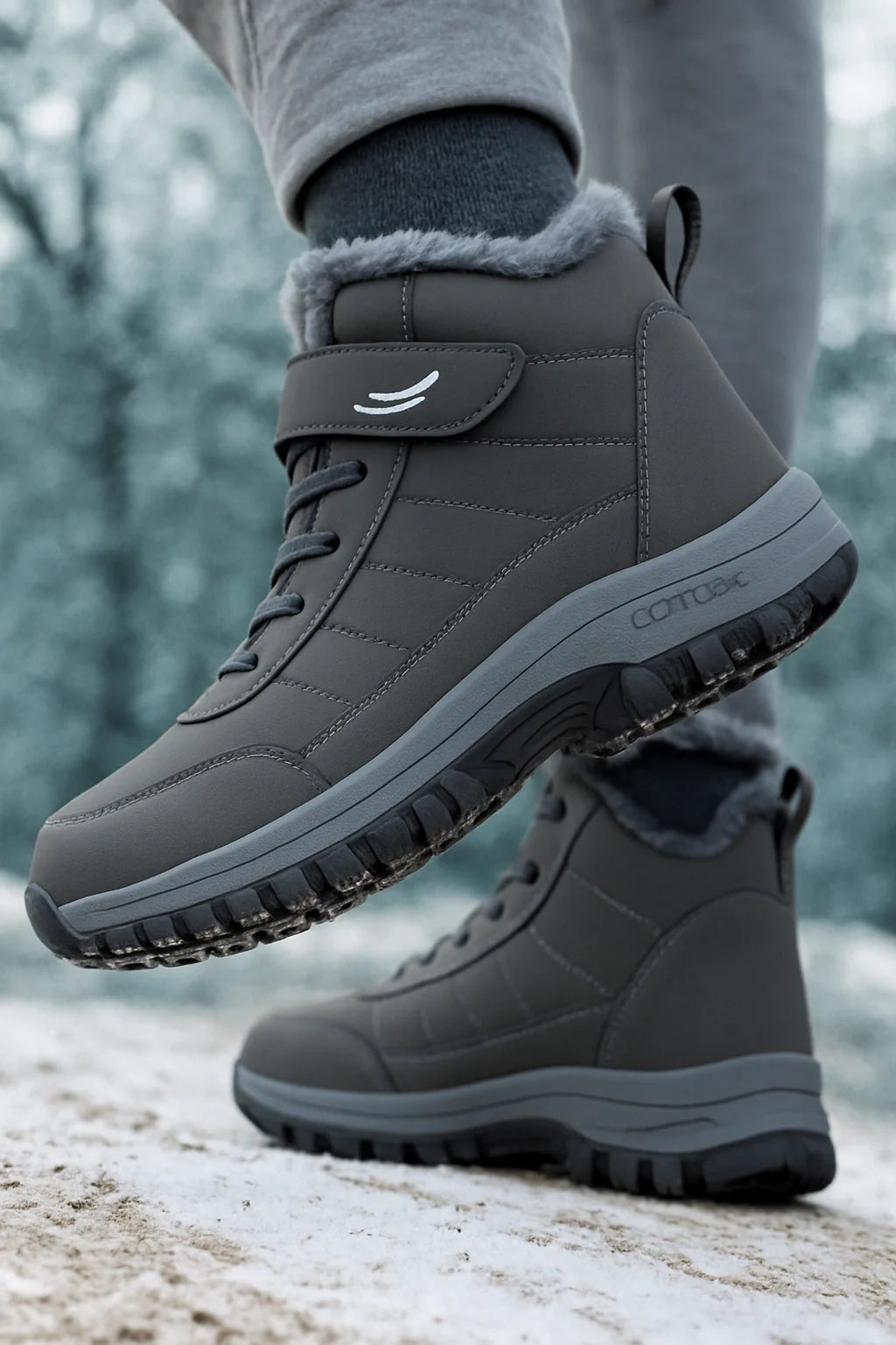 Women’s Winter Warm Ankle Boots