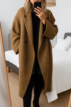 Harper Classic Winter Overcoat