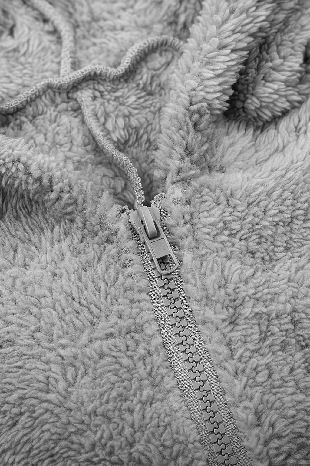 Hooded Pajama Jumpsuit