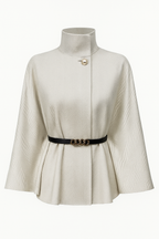 Batwing Sleeve Loose Outerwear