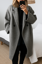 Harper Classic Winter Overcoat