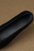 Emor Genuine Leather Flats